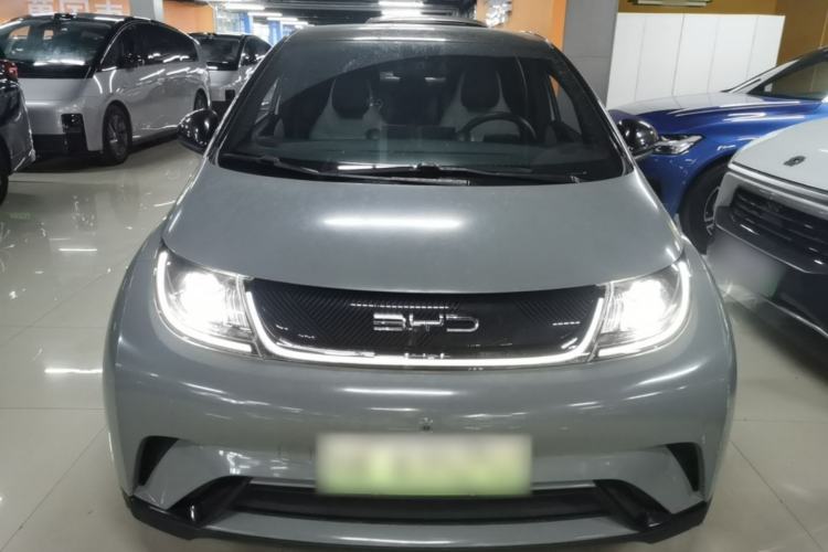 Used BYD Dolphin 2021 405 km Fashion Edition Front