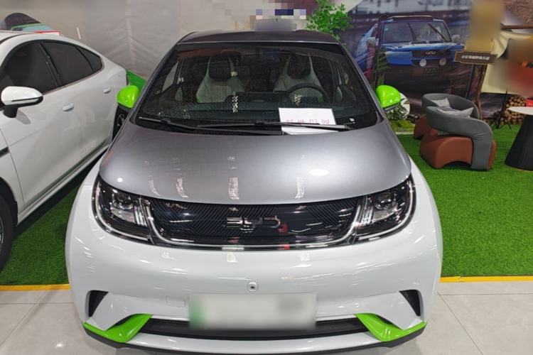 Used BYD Dolphin 2021 405 km Free Version Front