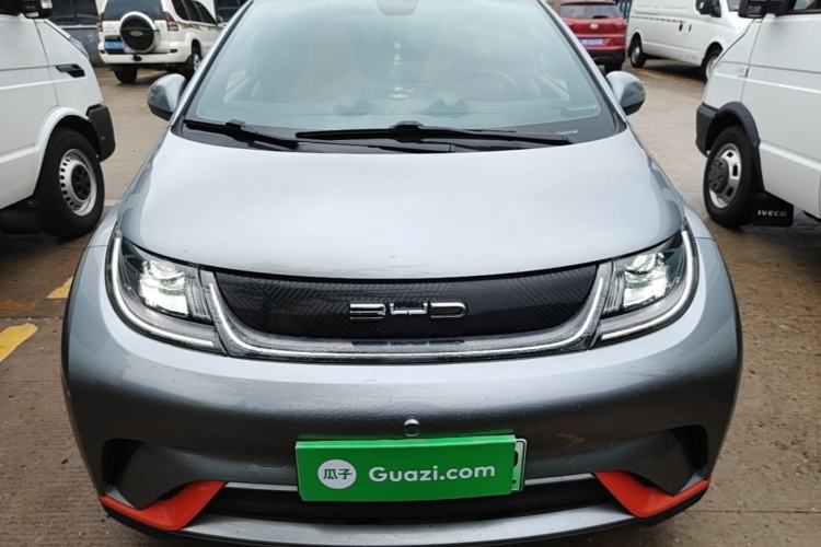 Used BYD Dolphin 2021 405 km Fashion Edition Front