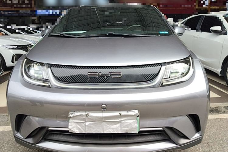 Used BYD Dolphin 2021 405 km Fashion Edition Front