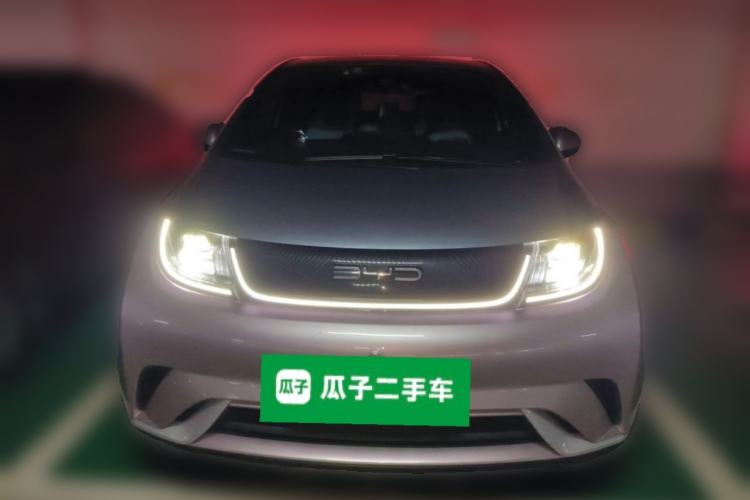 Used BYD Dolphin 2021 405 km Fashion Edition Front