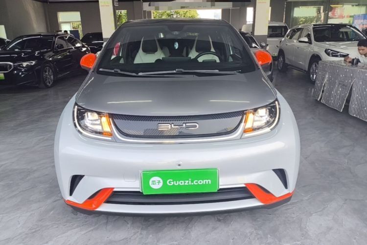 Used BYD Dolphin 2021 405 km Fashion Edition Front