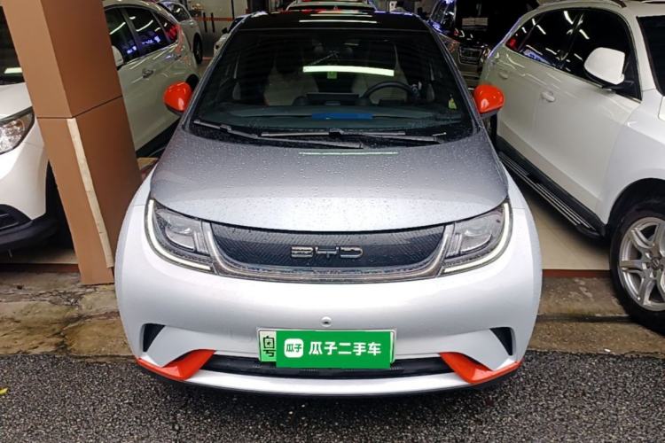 Used BYD Dolphin 2021 405 km Fashion Edition Front