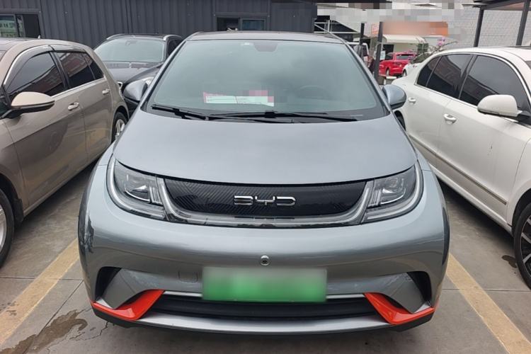 Used BYD Dolphin 2021 405 km Fashion Edition Front