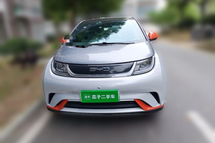Used BYD Dolphin 2021 405 km Fashion Edition Front