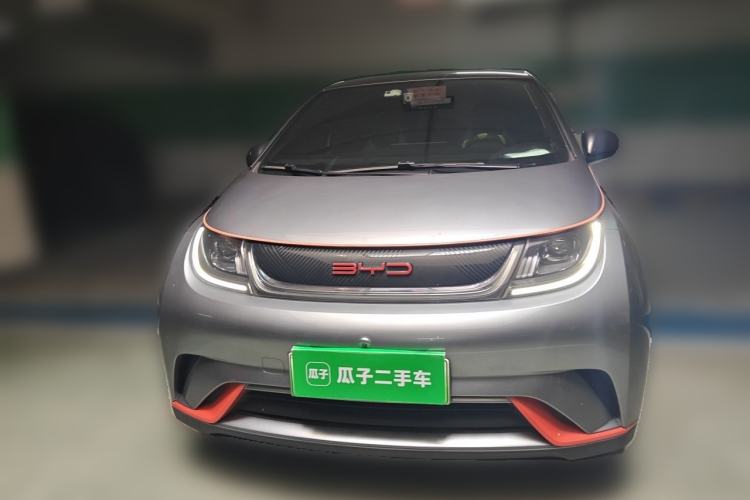 Used BYD Dolphin 2021 405 km Free Version Front