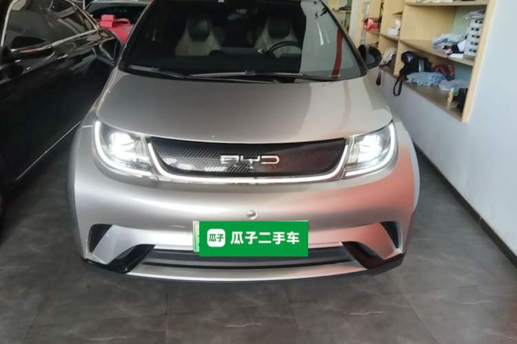 Used BYD Dolphin 2021 405 km Fashion Edition Front