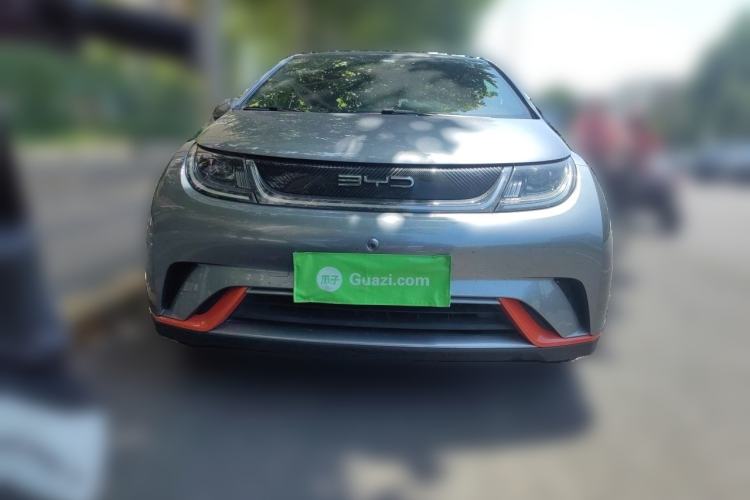 Used BYD Dolphin 2021 405 km Free Version Front