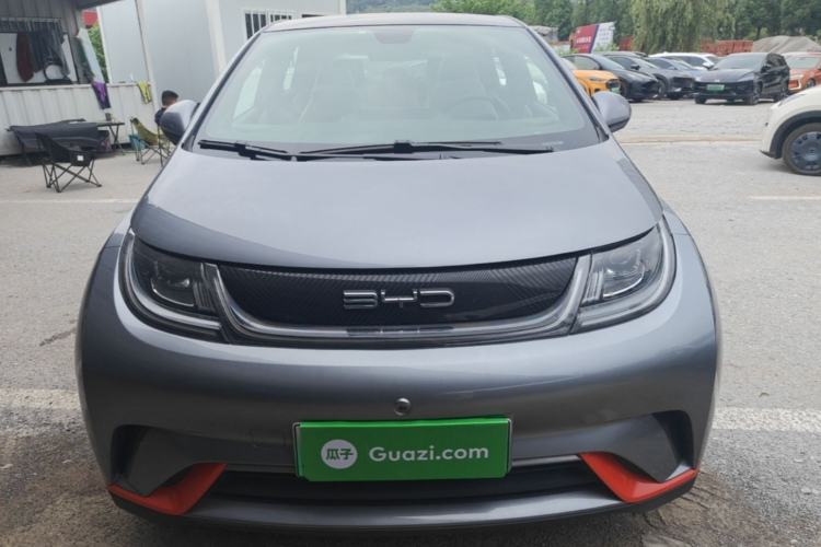 Used BYD Dolphin 2021 405 km Fashion Edition Front