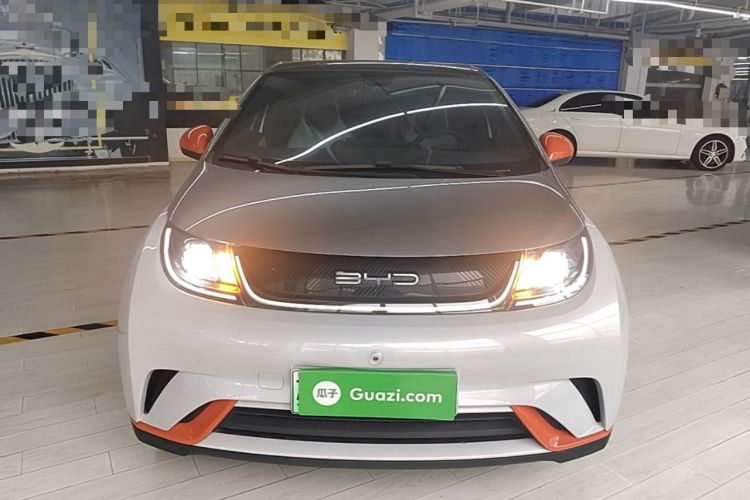 Used BYD Dolphin 2021 405 km Fashion Edition Front