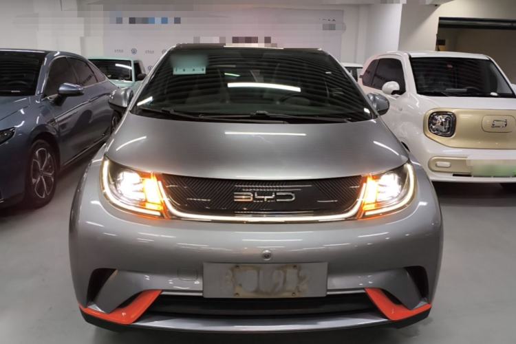 Used BYD Dolphin 2021 405 km Fashion Edition Front