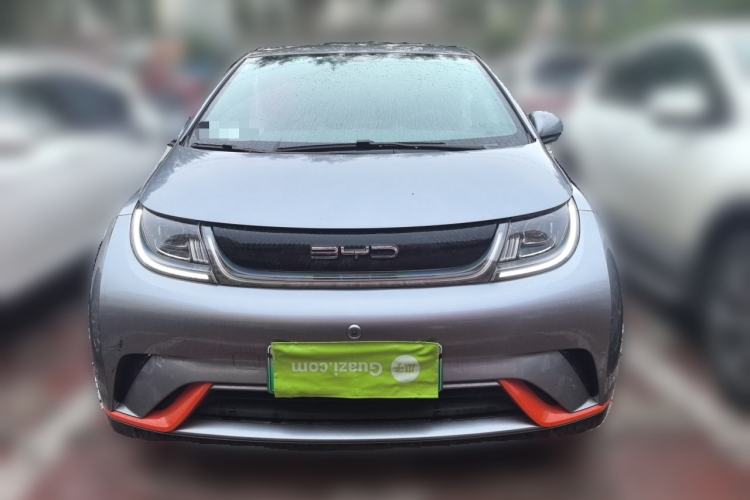 Used BYD Dolphin 2021 405 km Free Version Front