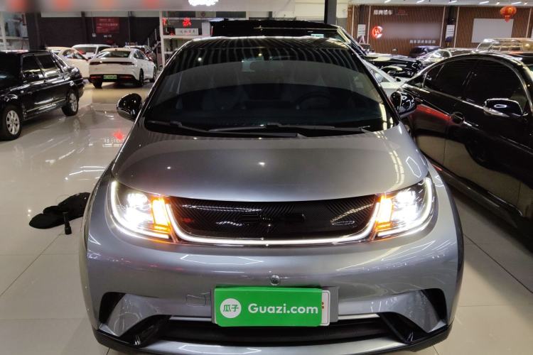 Used BYD Dolphin 2021 405 km Free Version Front
