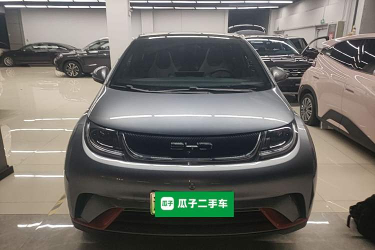 Used BYD Dolphin 2021 405 km Fashion Edition Front