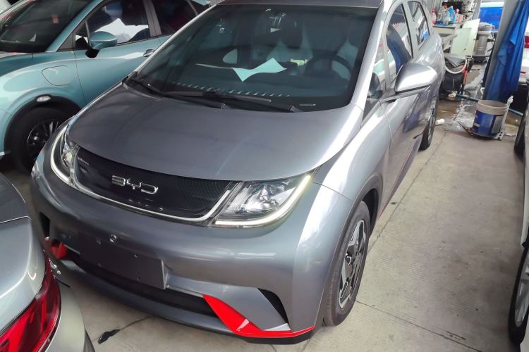 Used BYD Dolphin 2021 405 km Free Version Front