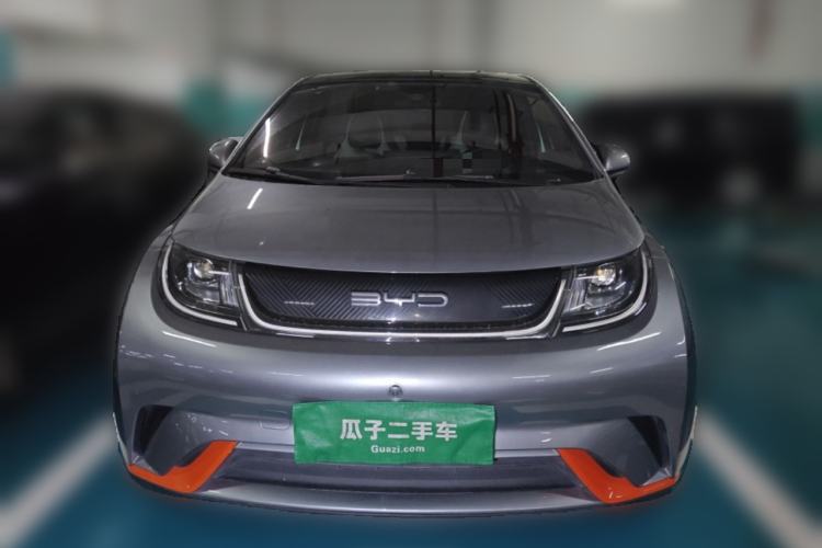 Used BYD Dolphin 2021 405 km Fashion Edition Front