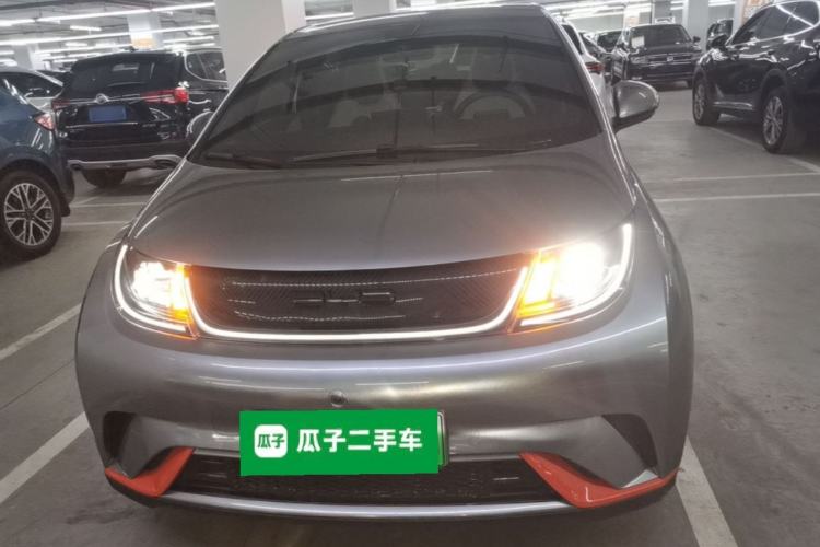 Used BYD Dolphin 2021 405 km Fashion Edition Front