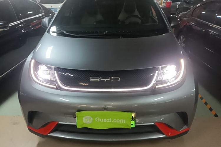 Used BYD Dolphin 2021 405 km Fashion Edition Front