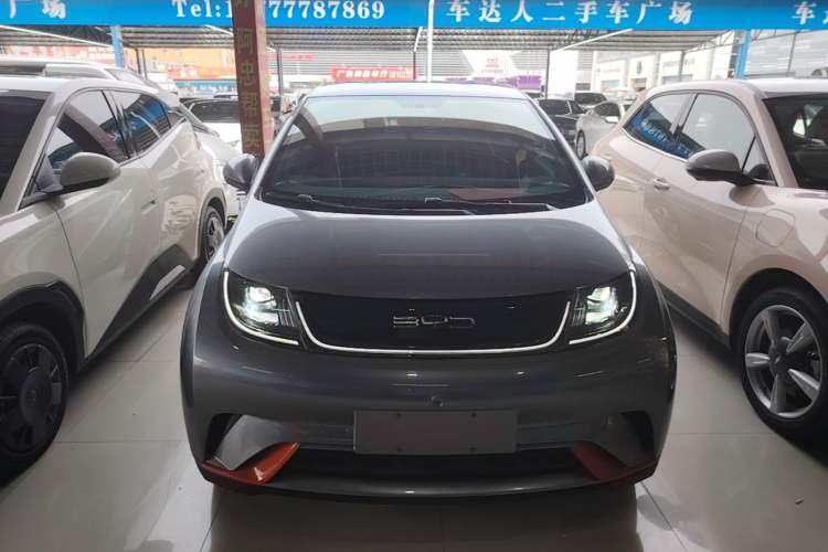 Used BYD Dolphin 2021 405 km Free Version Front