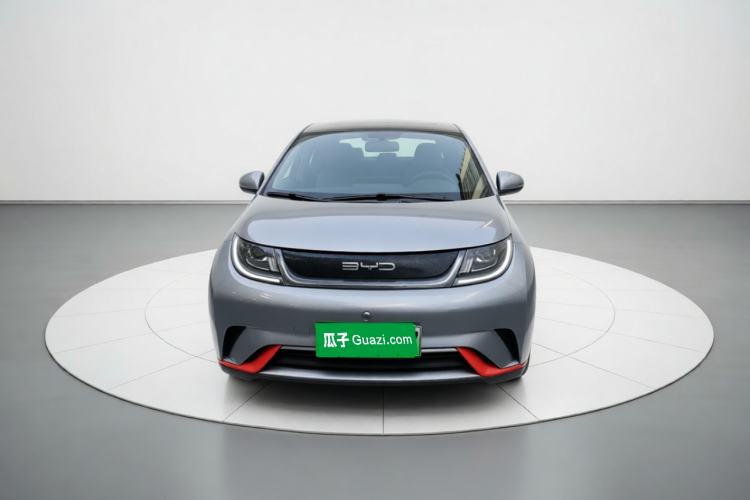 Used BYD Dolphin 2021 405 km Free Version Front