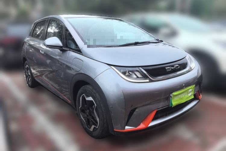 Used BYD Dolphin 2021 405 km Free Version Front Right 45 Deg