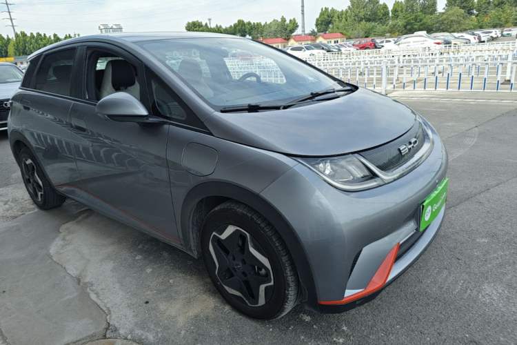 Used BYD Dolphin 2021 405 km Free Version Front Right 45 Deg