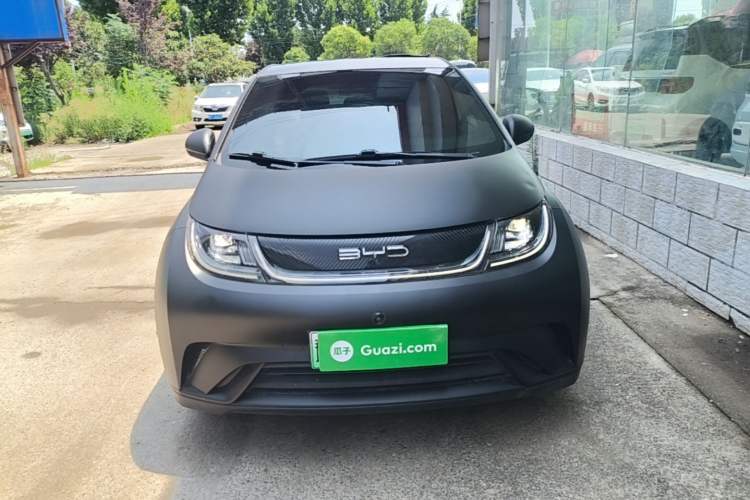 Used BYD Dolphin 2021 405 km Fashion Edition Front