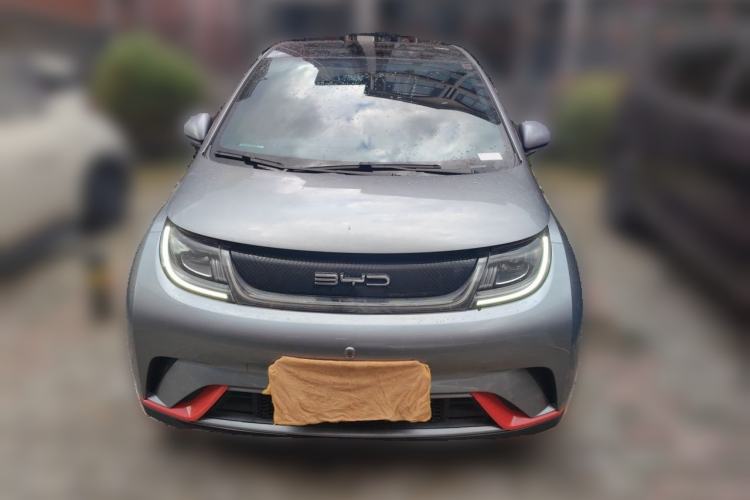 Used BYD Dolphin 2021 405 km Fashion Edition Front