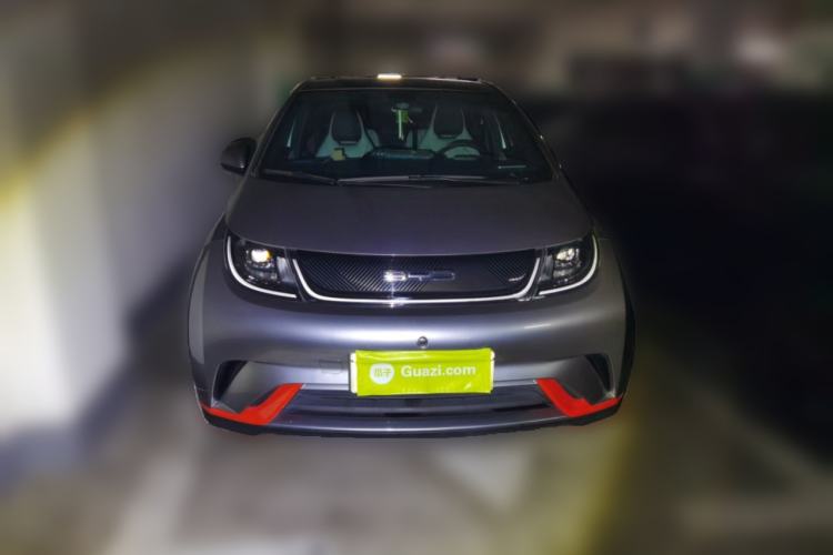Used BYD Dolphin 2021 405 km Fashion Edition Front