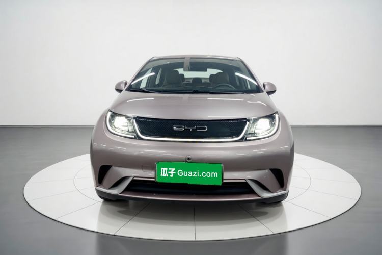 Used BYD Dolphin 2021 405 km Free Version Front