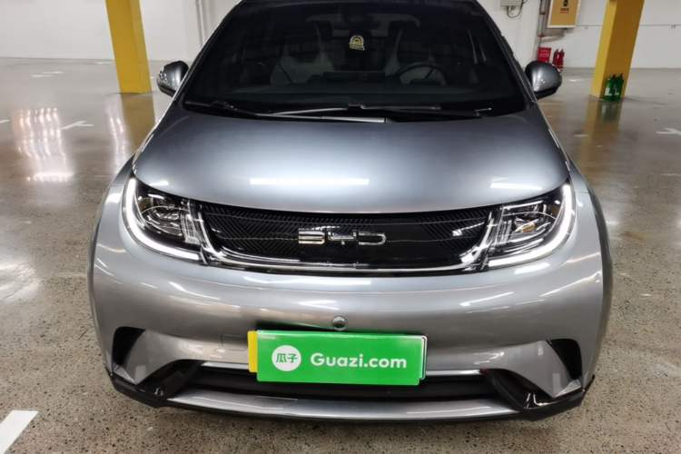 Used BYD Dolphin 2021 405 km Fashion Edition Front
