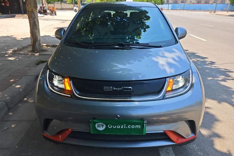 Used BYD Dolphin 2021 405 km Fashion Edition Front