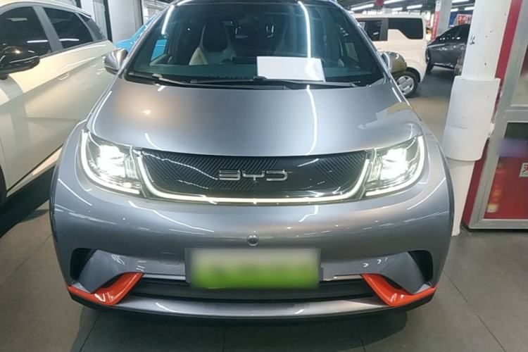 Used BYD Dolphin 2021 405 km Fashion Edition Front