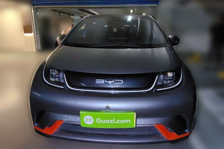 Used BYD Dolphin 2021 405 km Fashion Edition Front