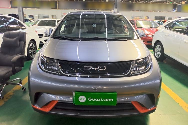 Used BYD Dolphin 2021 405 km Free Version Front