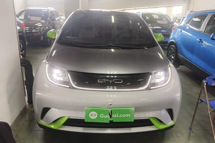Used BYD Dolphin 2021 405 km Fashion Edition Front