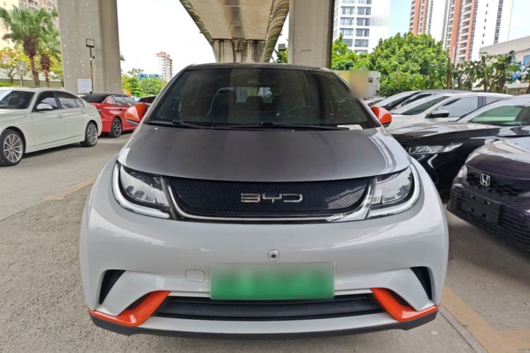 Used BYD Dolphin 2021 405 km Free Version Front