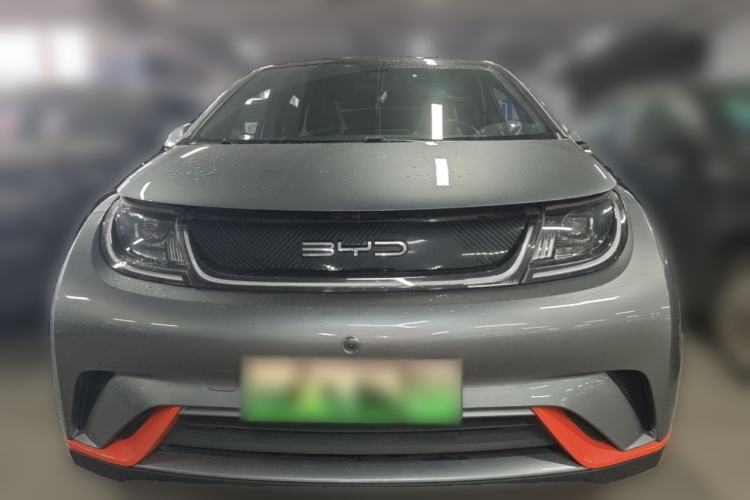 Used BYD Dolphin 2021 405 km Fashion Edition Front