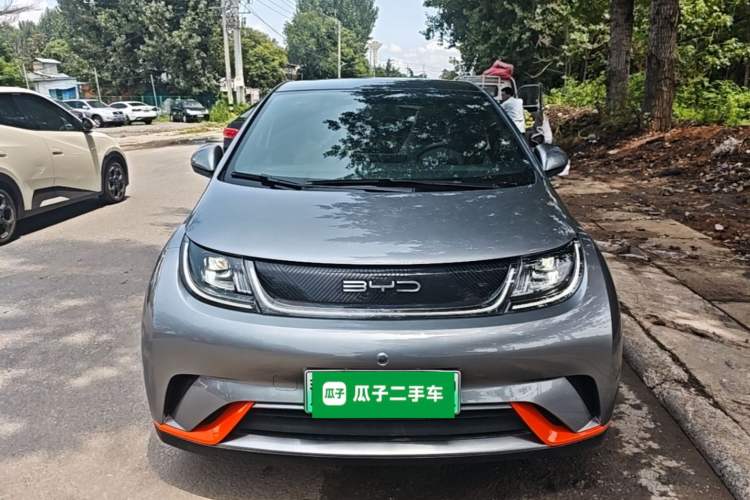Used BYD Dolphin 2021 405 km Fashion Edition Front