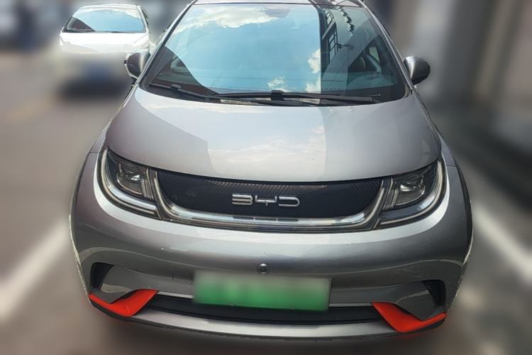 Used BYD Dolphin 2021 405 km Fashion Edition Front