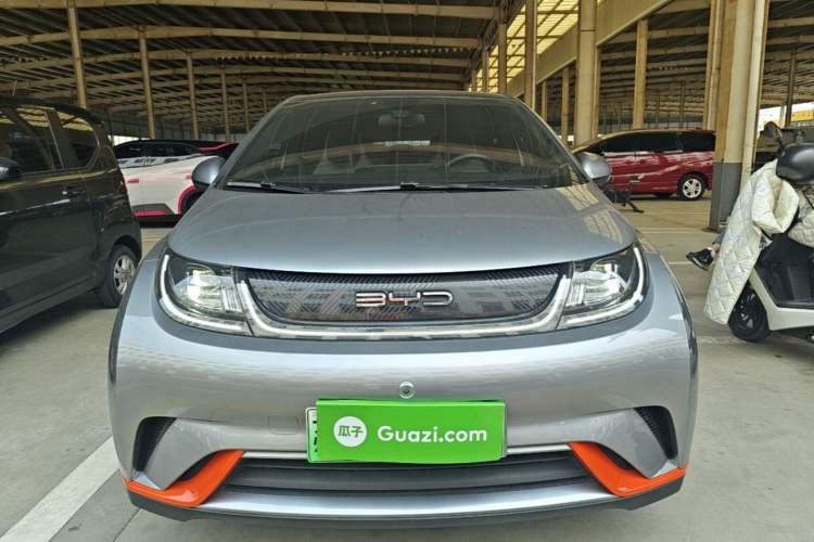 Used BYD Dolphin 2021 405 km Fashion Edition Front