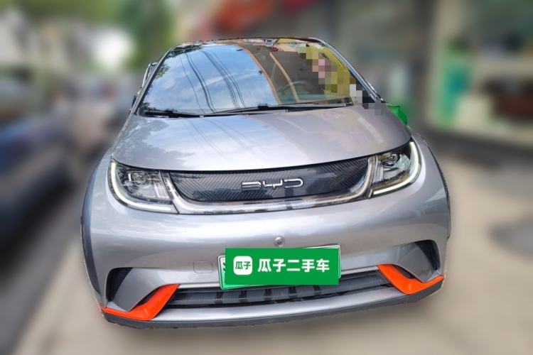 Used BYD Dolphin 2021 405 km Fashion Edition Front