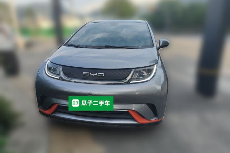 Used BYD Dolphin 2021 405 km Fashion Edition Front