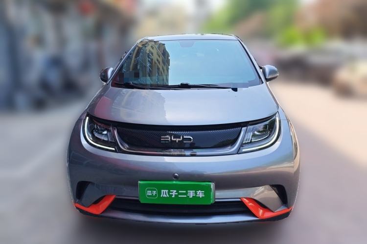 Used BYD Dolphin 2021 405 km Fashion Edition Front