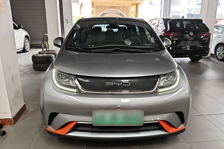 Used BYD Dolphin 2021 405 km Fashion Edition Front