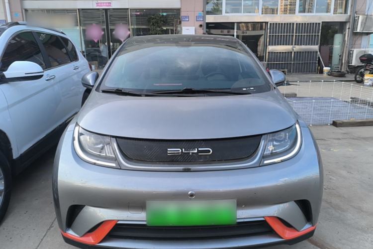 Used BYD Dolphin 2021 405 km Fashion Edition Front