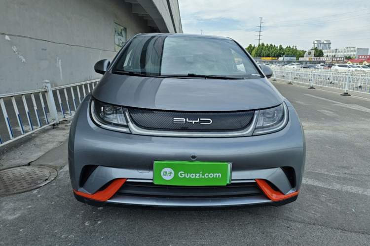 Used BYD Dolphin 2021 405 km Free Version Front