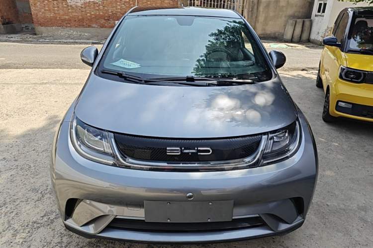 Used BYD Dolphin 2021 405 km Fashion Edition Front