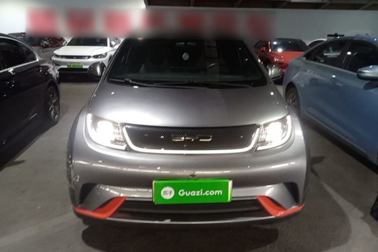Used BYD Dolphin 2021 405 km Free Version Front