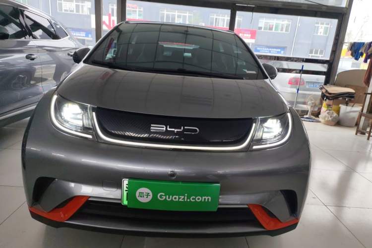 Used BYD Dolphin 2021 405 km Fashion Edition Front